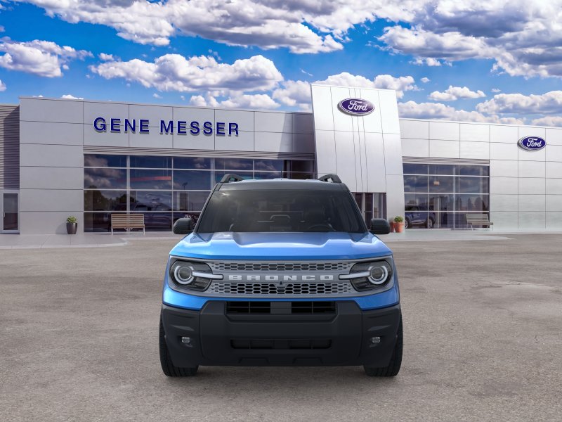 New 2026 Velocity Blue Metallic Ford Outer Banks® image 27