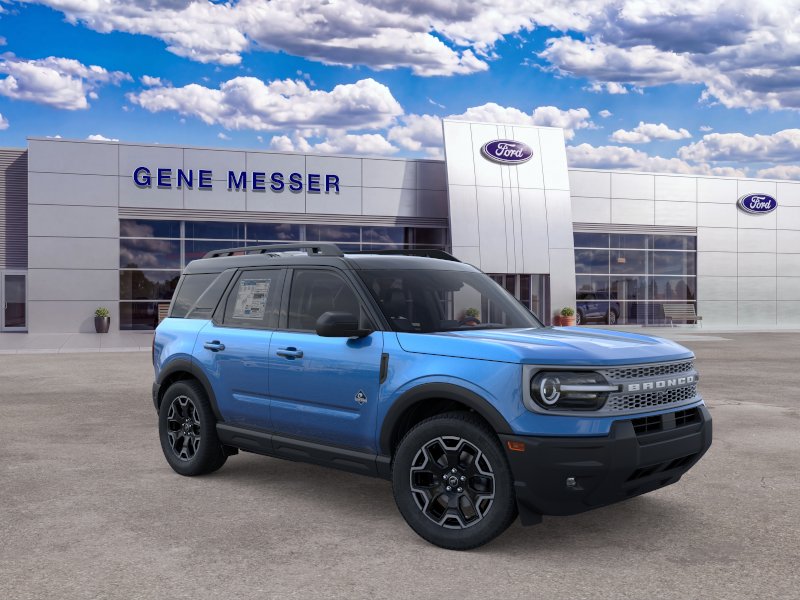 New 2026 Velocity Blue Metallic Ford Outer Banks® image 28