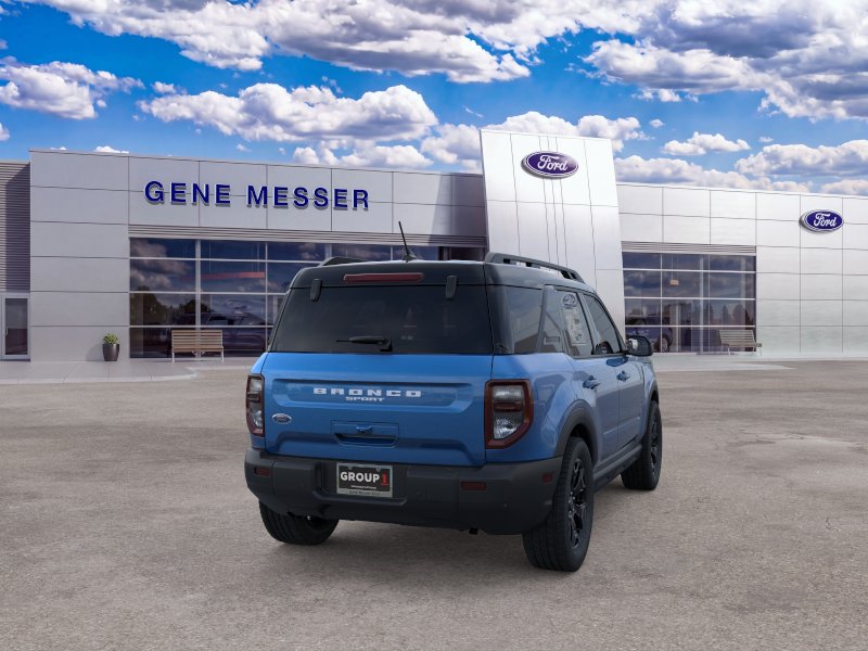 New 2026 Velocity Blue Metallic Ford Outer Banks® image 29