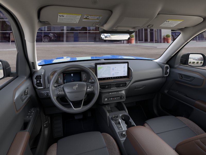 New 2026 Velocity Blue Metallic Ford Outer Banks® image 30