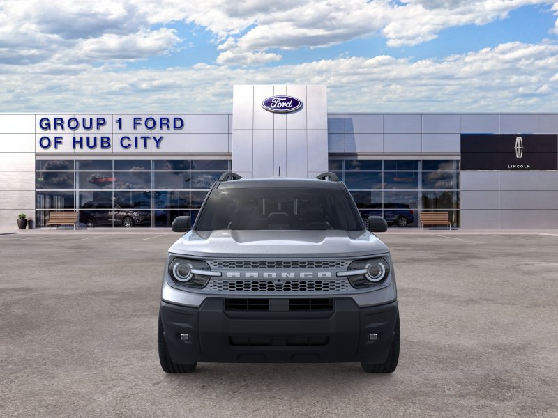 New 2026 Carbonized Gray Metallic Ford Outer Banks® image 28