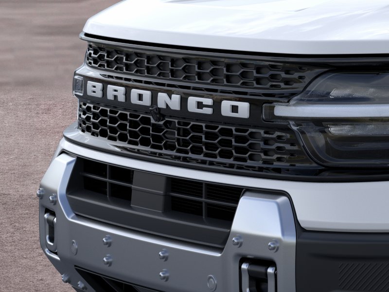 New 2026 Oxford White Ford Outer Banks® image 17