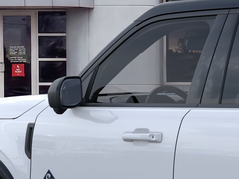 New 2026 Oxford White Ford Outer Banks® image 20