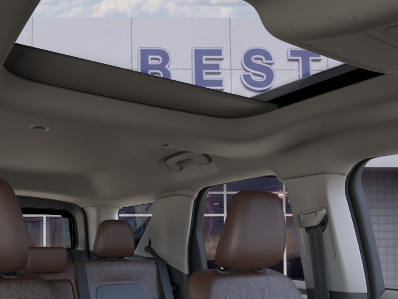 New 2026 Oxford White Ford Outer Banks® image 22