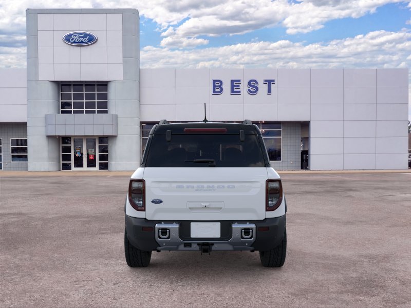 New 2026 Oxford White Ford Outer Banks® image 5
