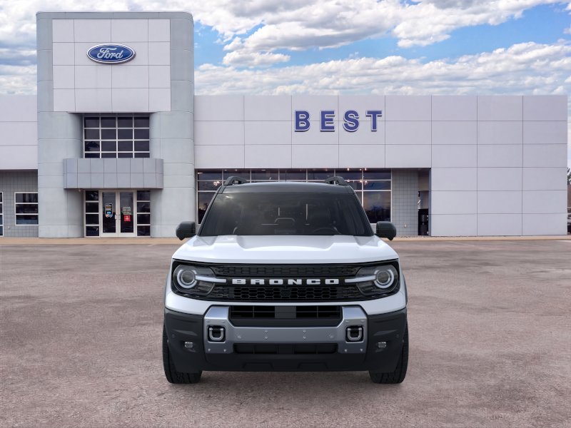 New 2026 Oxford White Ford Outer Banks® image 6