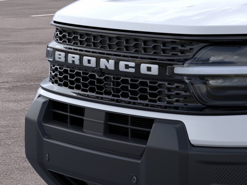 New 2026 Oxford White Ford Outer Banks® image 29