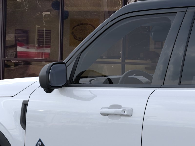 New 2026 Oxford White Ford Outer Banks® image 32