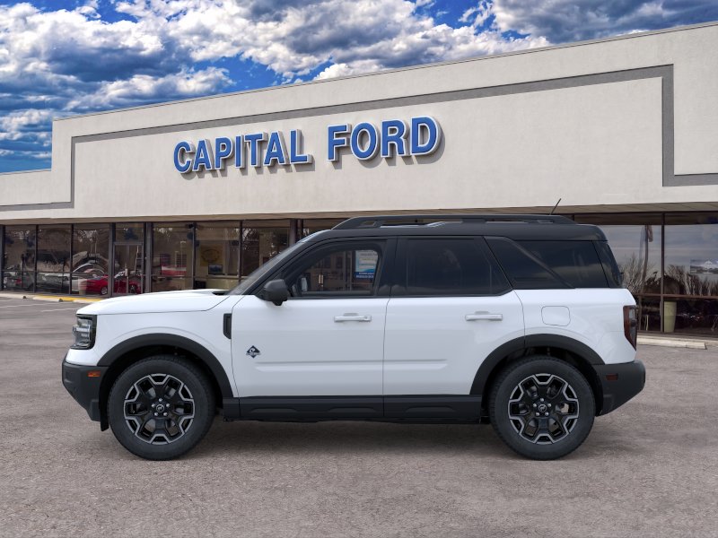 New 2026 Oxford White Ford Outer Banks® image 15