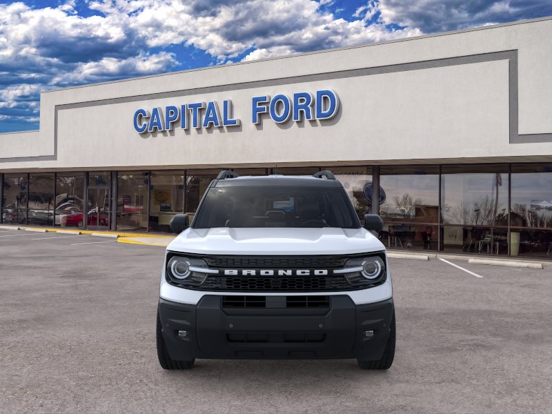 New 2026 Oxford White Ford Outer Banks® image 18