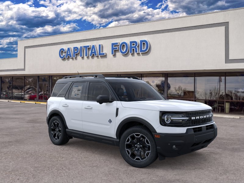 New 2026 Oxford White Ford Outer Banks® image 19
