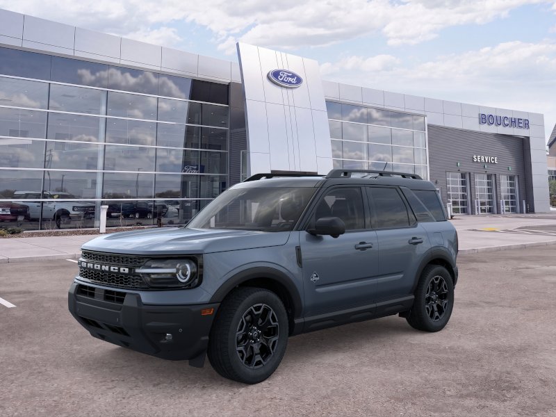 2026 Ford Bronco Sport
