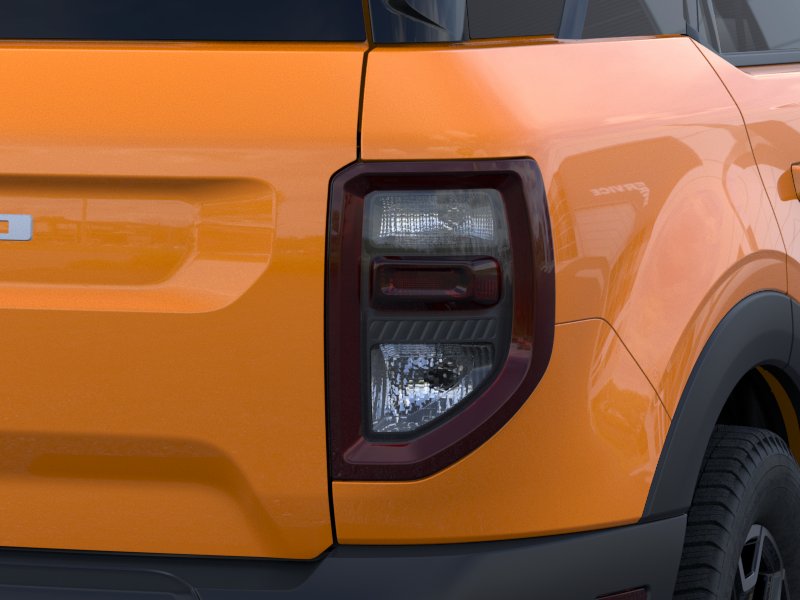 New 2026 Orange Ford BRONCO SPT OB image 21