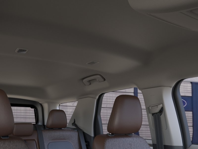 New 2026 Orange Ford BRONCO SPT OB image 22