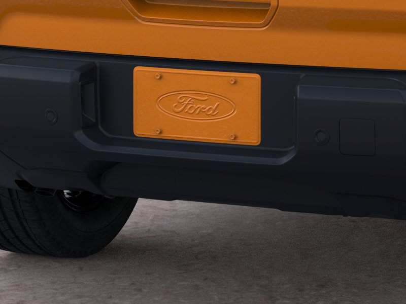 New 2026 Orange Ford BRONCO SPT OB image 23
