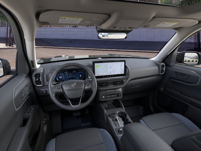 2025 Ford Bronco Sport Outer Banks - Photo 9