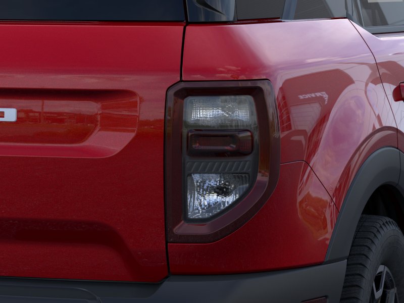 New 2025 Ruby Red Metallic Tinted Clearcoat Ford Outer Banks® image 40