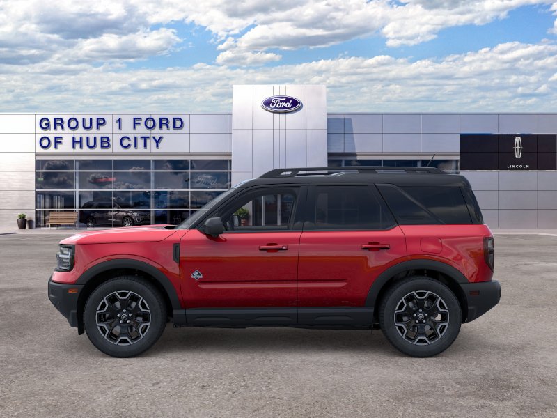 2025 Ford Bronco Sport Outer Banks - Photo 22