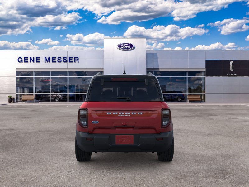 New 2025 Ruby Red Metallic Tinted Clearcoat Ford Outer Banks® image 24