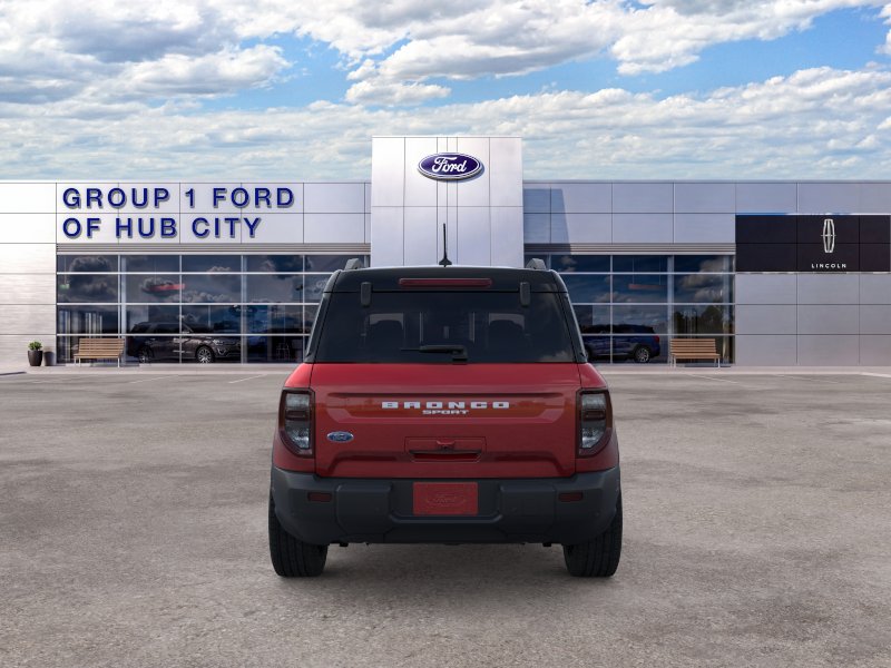 2025 Ford Bronco Sport Outer Banks - Photo 24