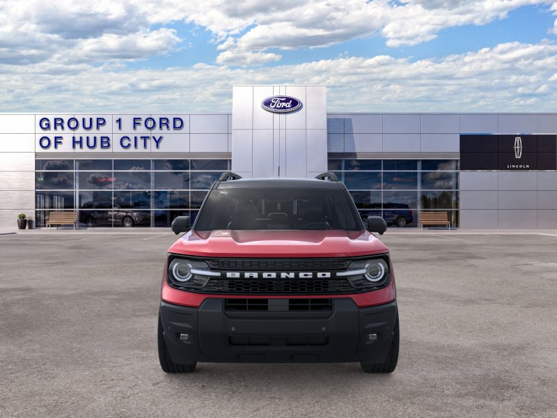 2025 Ford Bronco Sport Outer Banks - Photo 25