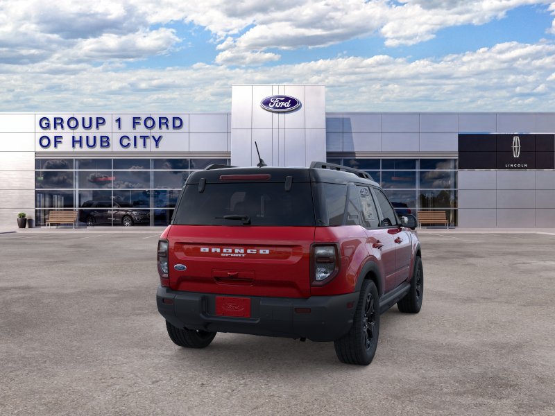 2025 Ford Bronco Sport Outer Banks - Photo 27