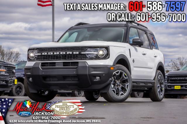 2025 Ford Bronco Sport Outer Banks for sale in Jackson, MS