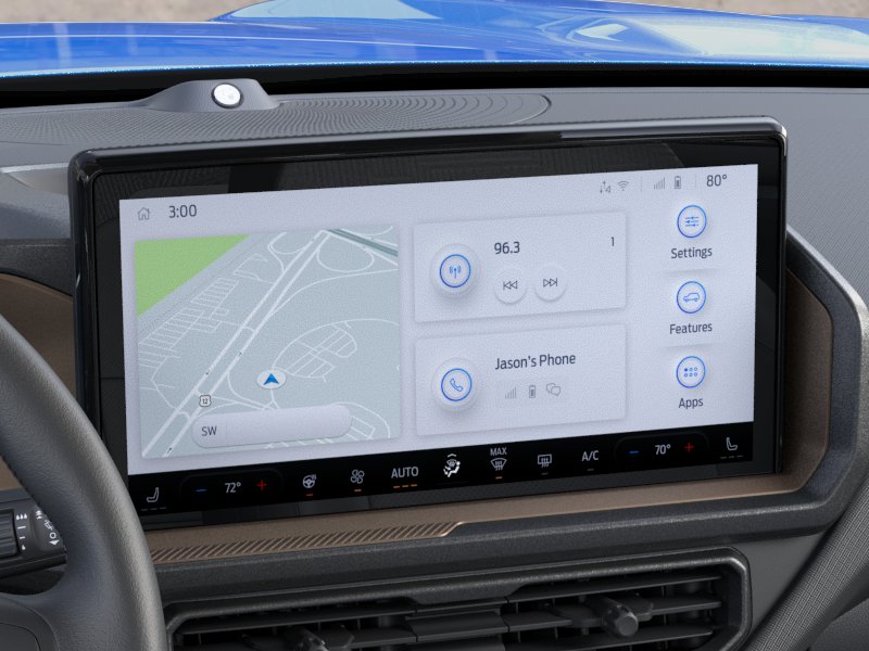 New 2026 Velocity Blue Metallic Ford Outer Banks® image 14