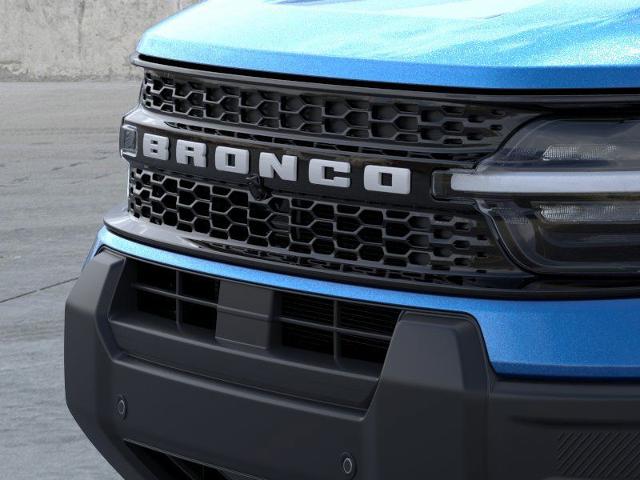 New 2026 Velocity Blue Metallic Ford Outer Banks® image 17