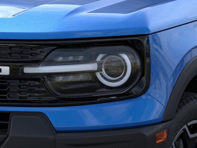 New 2026 Velocity Blue Metallic Ford Outer Banks® image 18