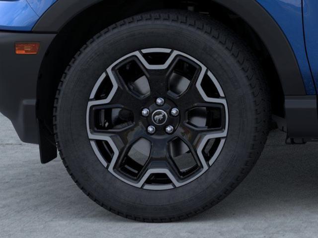 New 2026 Velocity Blue Metallic Ford Outer Banks® image 19
