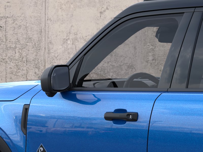 New 2026 Velocity Blue Metallic Ford Outer Banks® image 20