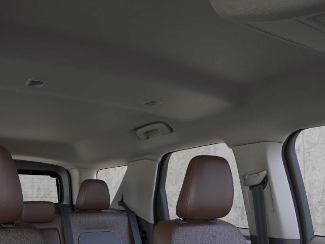 New 2026 Velocity Blue Metallic Ford Outer Banks® image 22
