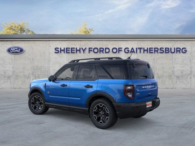 New 2026 Velocity Blue Metallic Ford Outer Banks® image 5