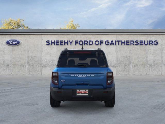 New 2026 Velocity Blue Metallic Ford Outer Banks® image 6
