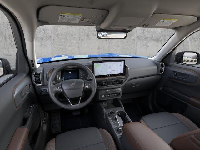 New 2026 Velocity Blue Metallic Ford Outer Banks® image 9