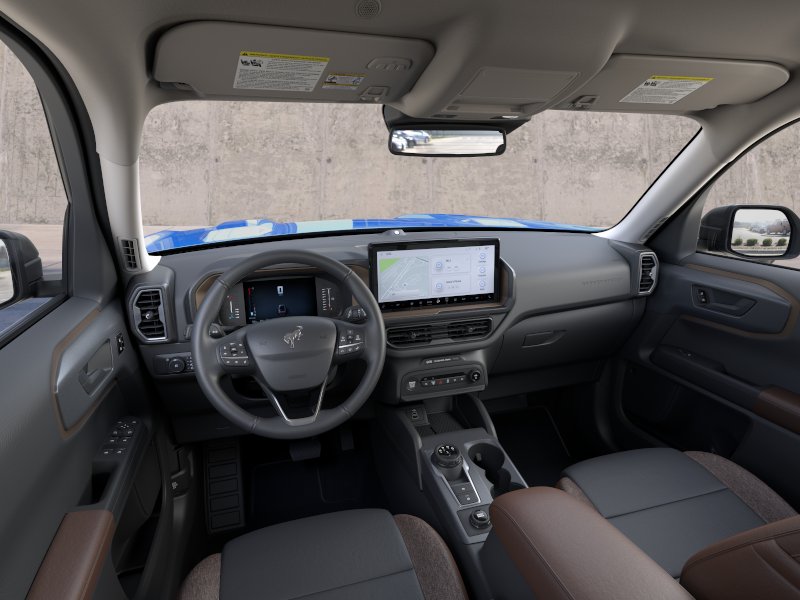 New 2026 Velocity Blue Metallic Ford Outer Banks® image 9