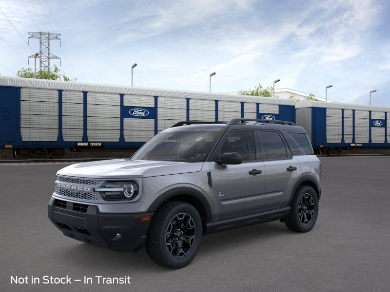 2026 Ford Bronco Sport's photo