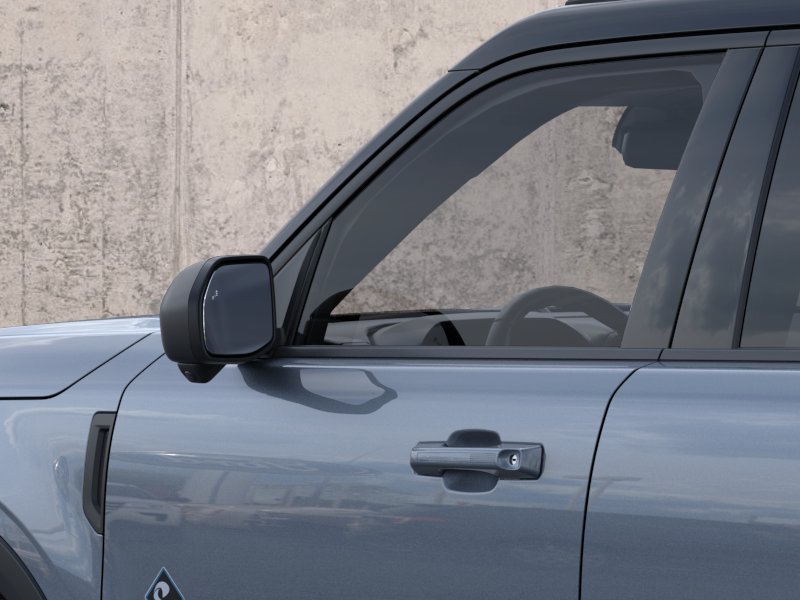 New 2026 Azure Gray Metallic Tri-Coat Ford Outer Banks® image 43