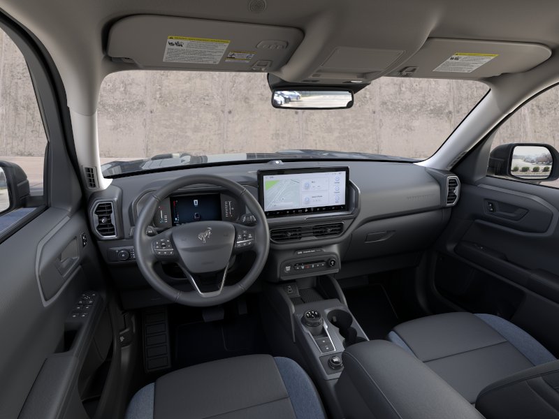 New 2026 Azure Gray Metallic Tri-Coat Ford Outer Banks® image 32