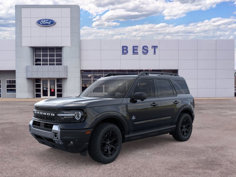 2026 Ford Bronco Sport Outer Banks®