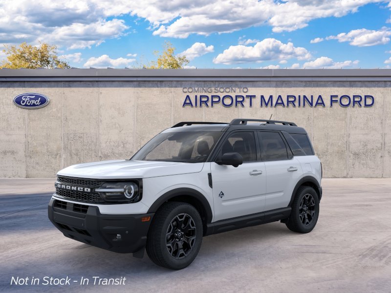 2026 Ford Bronco Sport