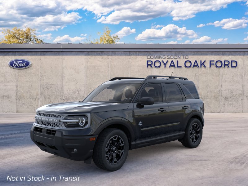 2026 Ford Bronco Sport