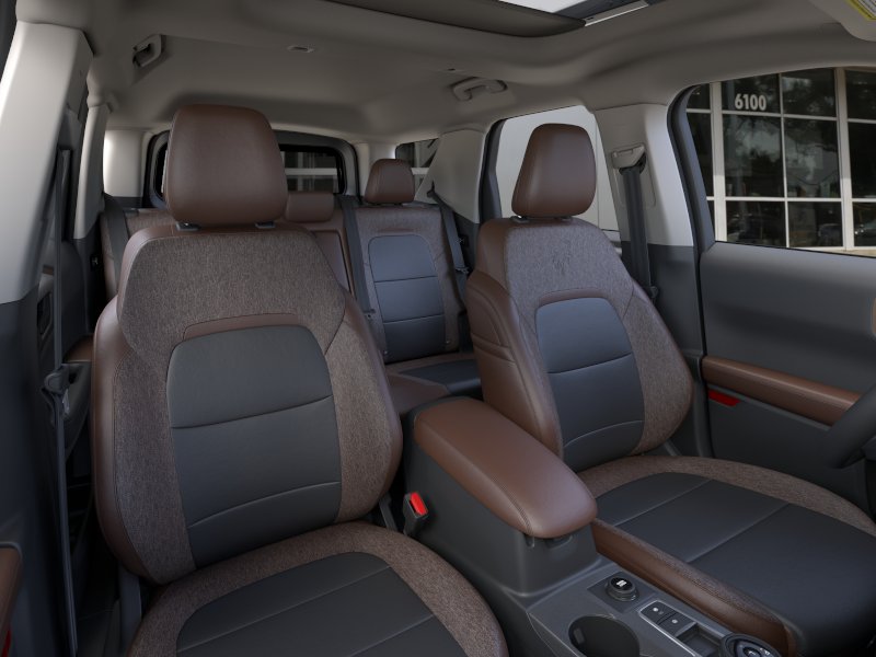 New 2025 Shadow Black Ford Outer Banks® image 22