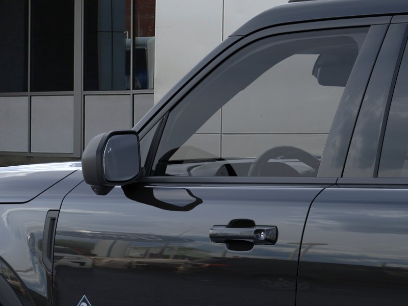 New 2025 Shadow Black Ford Outer Banks® image 32