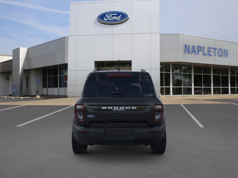 New 2025 Shadow Black Ford Outer Banks® image 17