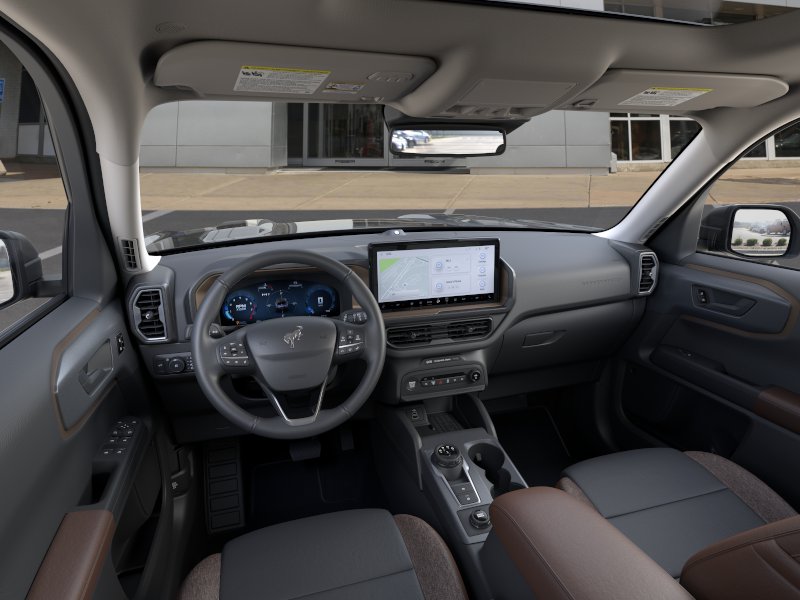 New 2025 Shadow Black Ford Outer Banks® image 21