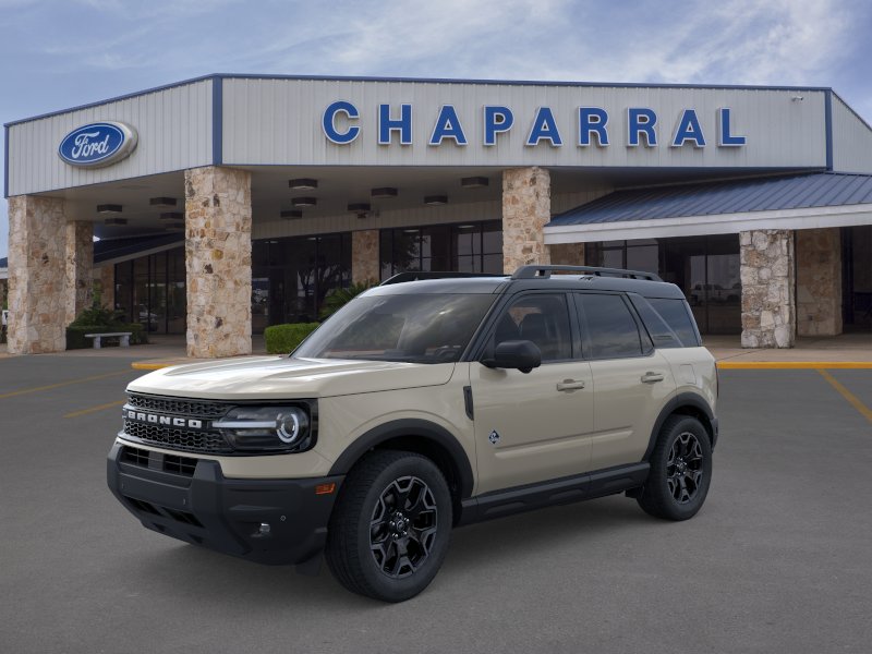 2025 Ford Bronco Sport Outer Banks for sale in Devine, TX