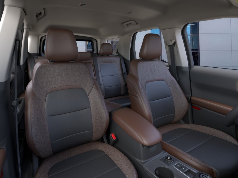New 2025 Shadow Black Ford Outer Banks® image 10