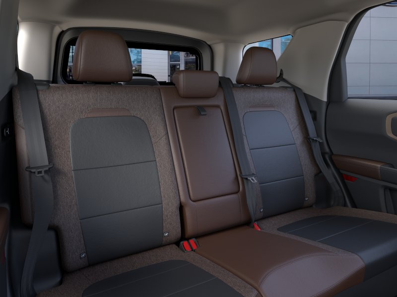 New 2025 Shadow Black Ford Outer Banks® image 11